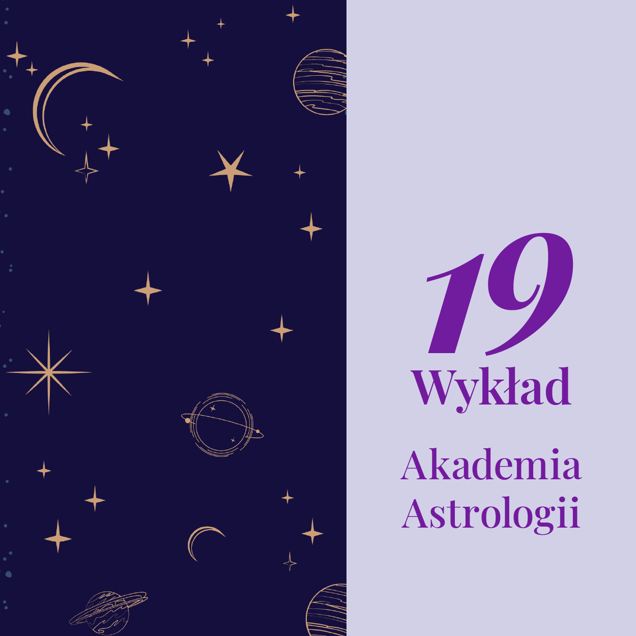 Wykład 19 - Planety dobre i planety złe